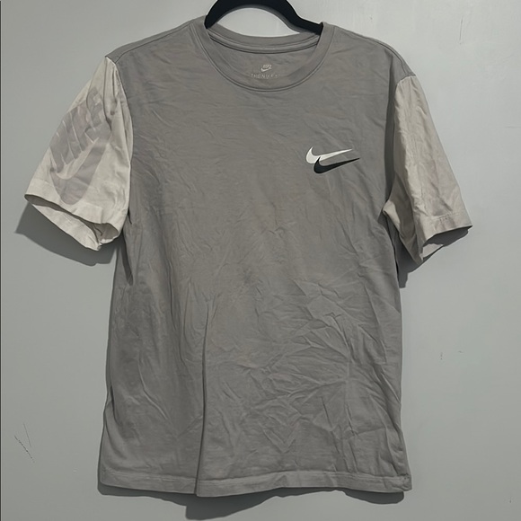 Nike Other - Nike Gray Short Sleeve Tee Athletic Casual